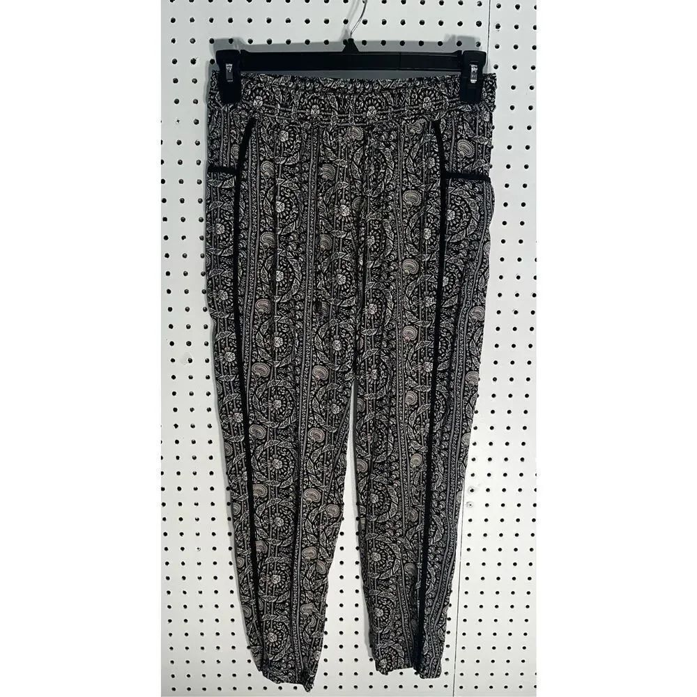 Anthropologie jogger pants